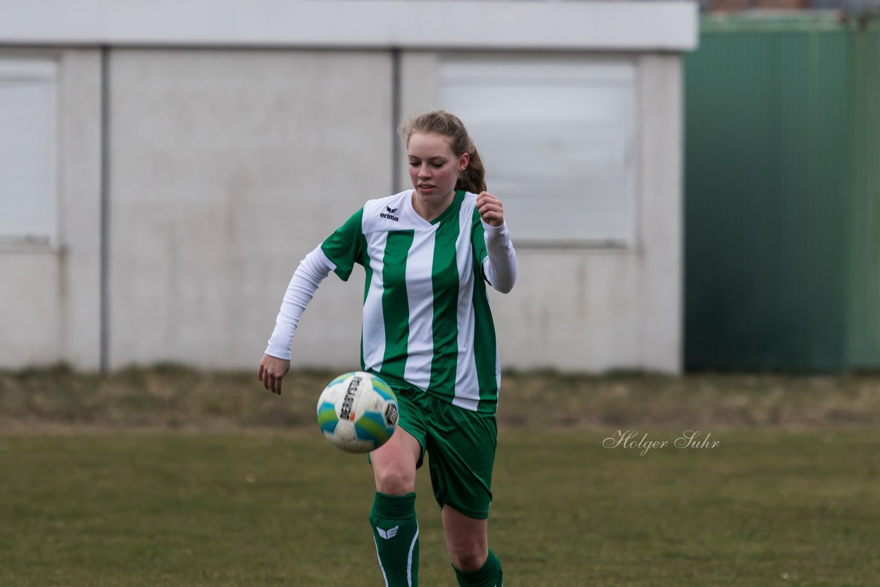 Bild 90 - B-Juniorinnen SG Olympa/Russee - Post- und Telekom SV Kiel : Ergebnis: 2:2